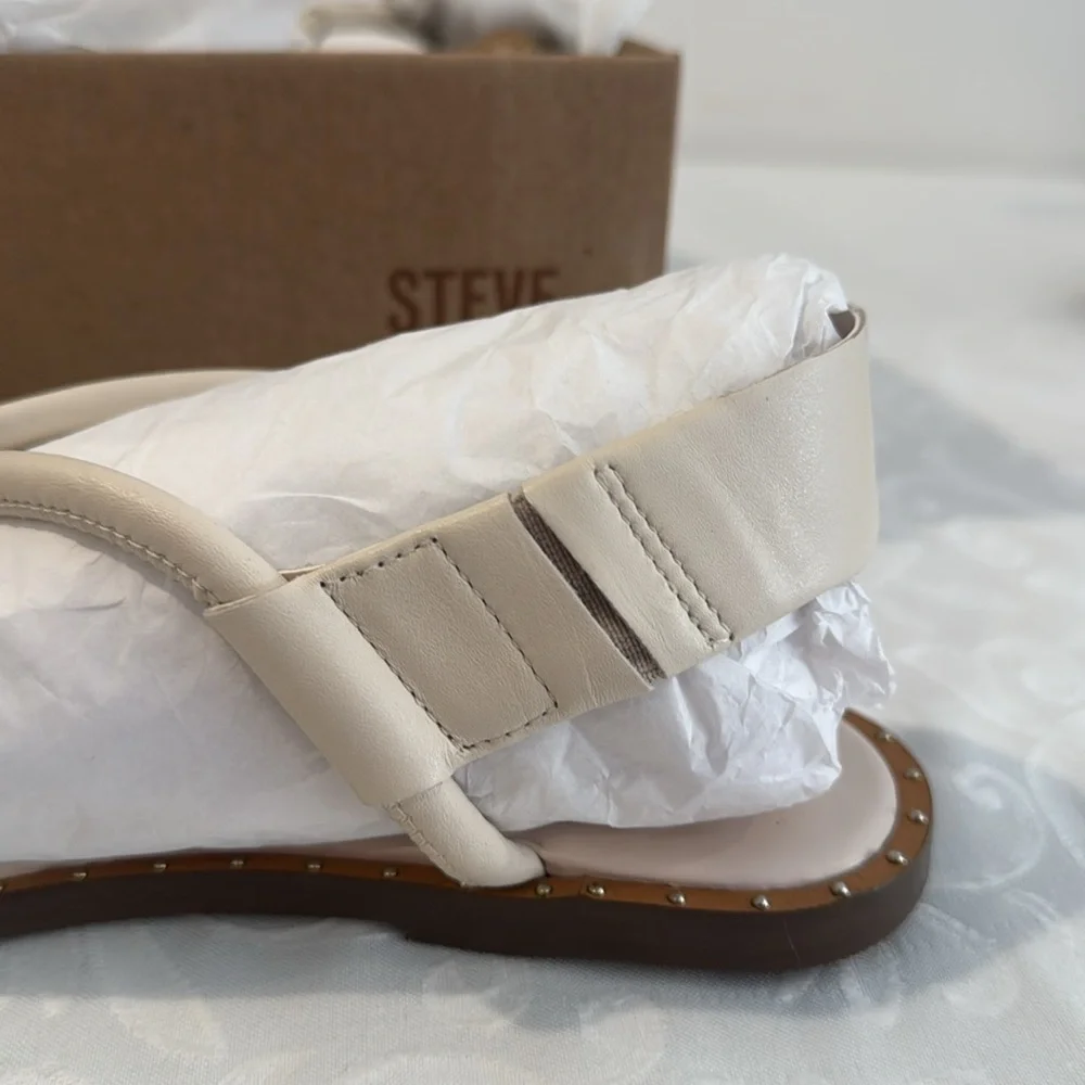Steve Madden Meduza Sandals. Ladies Size 8 - Picture 14 of 16